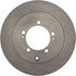 121.46053 by CENTRIC - C-Tek Standard Brake Rotor