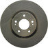 121.46064 by CENTRIC - C-Tek Standard Brake Rotor