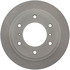 121.46063 by CENTRIC - C-Tek Standard Brake Rotor