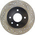 127.42021L by CENTRIC - Slotted Drilled Rotor