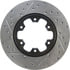 Centric 127.42029CR Disc Brake Rotor Sportstop Cryo Drilled & Slotted Rotor, Right