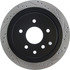 127.42088CL by CENTRIC - Sportstop Cryo Drilled & Slotted Rotor, Left