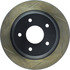 Centric 126.62033SR Disc Brake Rotor StopTech Sport Slotted