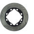 126.62042CSR by CENTRIC - Cryo Sport Slotted Rotor, Right