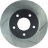126.62045SL by CENTRIC - StopTech Sport Slotted