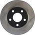 126.62050CSL by CENTRIC - Cryo Sport Slotted Rotor, Left