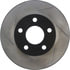 126.62050CSR by CENTRIC - Cryo Sport Slotted Rotor, Right