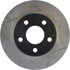 126.62057CSL by CENTRIC - Cryo Sport Slotted Rotor, Left