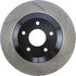 126.62059CSL by CENTRIC - Cryo Sport Slotted Rotor, Left
