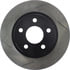 Centric 126.62064SR Disc Brake Rotor StopTech Sport Slotted
