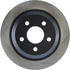 126.62065CSL by CENTRIC - Cryo Sport Slotted Rotor, Left