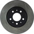 126.62070CSL by CENTRIC - Cryo Sport Slotted Rotor, Left