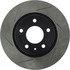 126.62073SR by CENTRIC - StopTech Sport Slotted