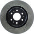 Centric 126.62082CSR Disc Brake Rotor Cryo Sport Slotted Rotor, Right