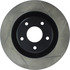 126.62085SL by CENTRIC - StopTech Sport Slotted