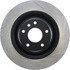 126.62102CSL by CENTRIC - Cryo Sport Slotted Rotor, Left