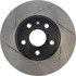 126.62106SR by CENTRIC - StopTech Sport Slotted Rotor, Right
