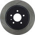 126.62088SR by CENTRIC - StopTech Sport Slotted