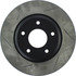 126.62089SR by CENTRIC - StopTech Sport Slotted