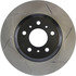 126.62098SL by CENTRIC - StopTech Sport Slotted