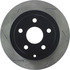 126.62111SR by CENTRIC - StopTech Sport Slotted