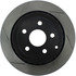 126.62113SR by CENTRIC - StopTech Sport Slotted