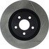 126.62116CSL by CENTRIC - Cryo Sport Slotted Rotor, Left