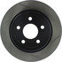 126.62117CSL by CENTRIC - Cryo Sport Slotted Rotor, Left