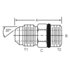 Dayco 145486 Hydraulic Coupling / Adapter Hydraulic Coupling / Adapter
