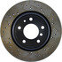 Centric 128.34043CL Disc Brake Rotor