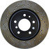Centric 128.34043CR Disc Brake Rotor