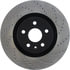 128.62124CL by CENTRIC - Sportstop Cryo Sport Drilled Rotor, Left