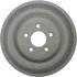 320.20022C by CENTRIC - Centric GCX HC Rotor with High Carbon Content and Partial Coating