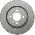 320.33028F by CENTRIC - Disc Brake Rotor - Vented, with Full Coating