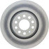 320.33096 by CENTRIC - Centric GCX Rotor with Partial Coating