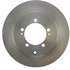 121.46065 by CENTRIC - C-Tek Standard Brake Rotor