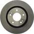 121.46071 by CENTRIC - C-Tek Standard Brake Rotor