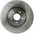 121.46076 by CENTRIC - C-Tek Standard Brake Rotor