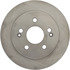 121.47007 by CENTRIC - C-Tek Standard Brake Rotor