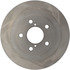 121.47011 by CENTRIC - C-Tek Standard Brake Rotor