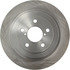 121.47017 by CENTRIC - C-Tek Standard Brake Rotor