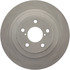 121.47025 by CENTRIC - C-Tek Standard Brake Rotor