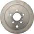 121.47033 by CENTRIC - C-Tek™ Disc Brake Rotor - Rear, Vented, Standard, 5-Lug Holes