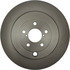 121.47043 by CENTRIC - C-Tek Standard Brake Rotor