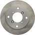 121.48001 by CENTRIC - C-Tek Standard Brake Rotor