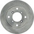 121.48003 by CENTRIC - C-Tek Standard Brake Rotor