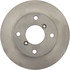 121.48002 by CENTRIC - C-Tek Standard Brake Rotor