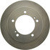 121.48005 by CENTRIC - C-Tek Standard Brake Rotor