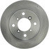 121.48007 by CENTRIC - C-Tek Standard Brake Rotor