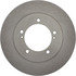 121.48008 by CENTRIC - C-Tek Standard Brake Rotor